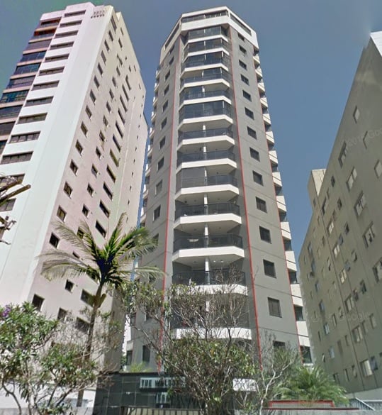 Imagem de fundo do condomínio Condomínio The Waldorf - Moema - São Paulo - SP