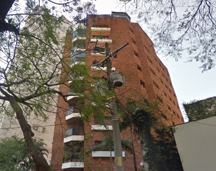 Imagem de fundo do condomínio Condomínio Thelma - Moema - São Paulo - SP