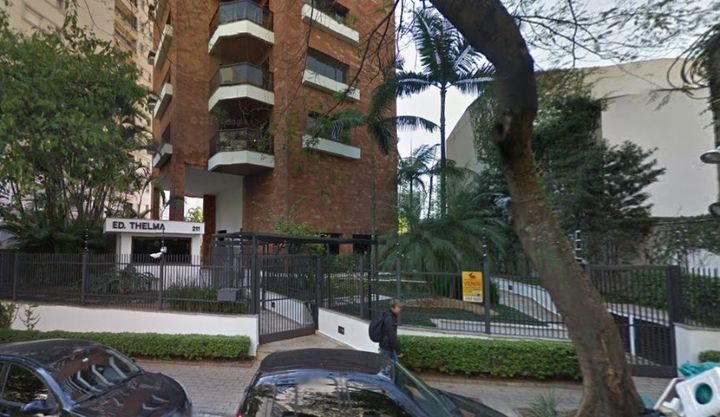 Imagem de fundo do condomínio Condomínio Thelma - Moema - São Paulo - SP