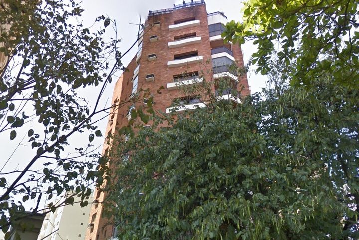 Imagem de fundo do condomínio Condomínio Thelma - Moema - São Paulo - SP
