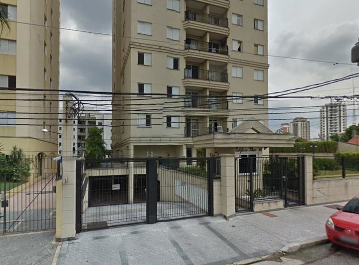 Imagem de fundo do condomínio Condomínio - Theo Saúde - São Paulo - SP