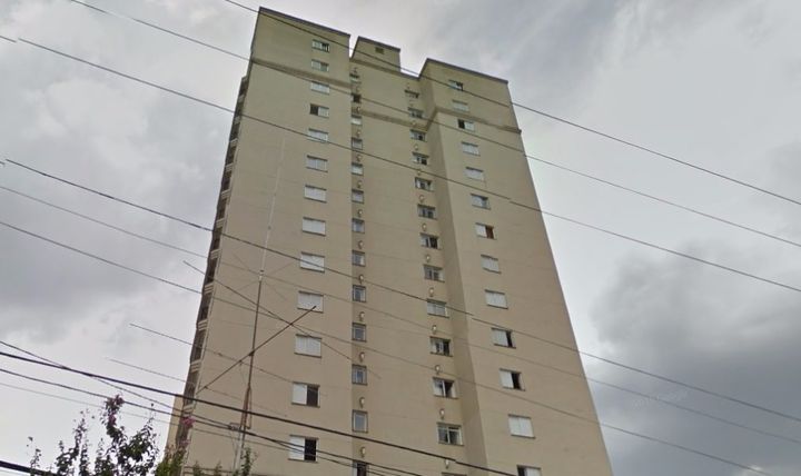 Imagem de fundo do condomínio Condomínio - Theo Saúde - São Paulo - SP