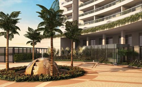 Imagem de fundo do condomínio Condomínio Thera Faria Lima Residence - Pinheiros - São Paulo - SP