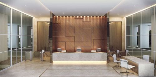 Imagem de fundo do condomínio Condomínio Thera Office Berrini - Brooklin - São Paulo - SP