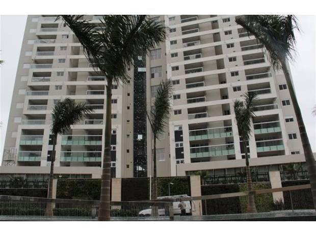 Imagem de fundo do condomínio Condomínio Thera Residence Berrini - Brooklin - São Paulo - SP