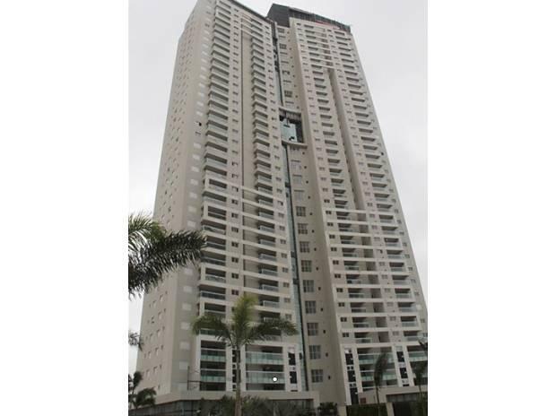 Imagem de fundo do condomínio Condomínio Thera Residence Berrini - Brooklin - São Paulo - SP