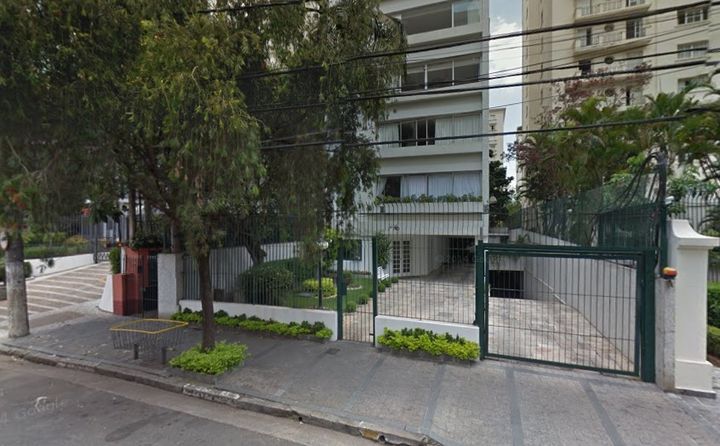 Imagem de fundo do condomínio Condomínio Thereza Franchini - Jardim Paulista - São Paulo - SP