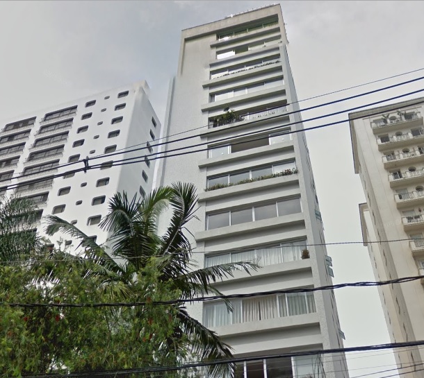 Imagem de fundo do condomínio Condomínio Thereza Franchini - Jardim Paulista - São Paulo - SP