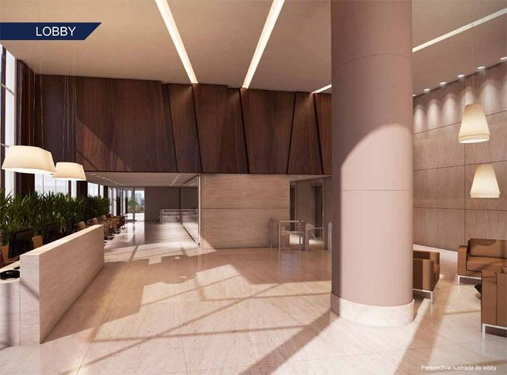 Imagem de fundo do condomínio Condomínio Think Business Center - Barra Funda - São Paulo - SP