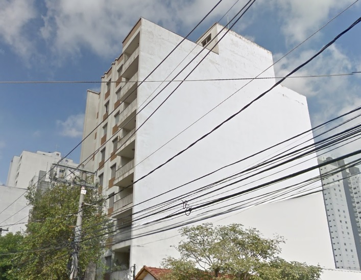 Imagem de fundo do condomínio Condomínio Tibagi Pinheiros - 432 - São Paulo - SP