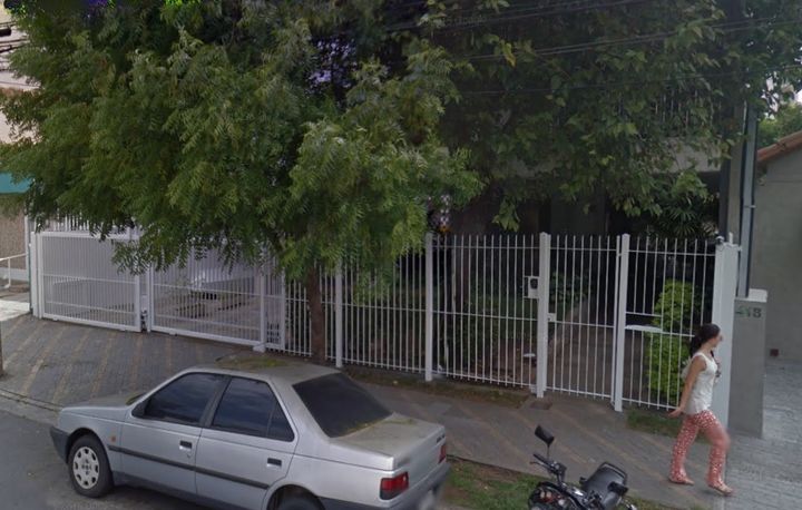 Imagem de fundo do condomínio Condomínio Tibagi Pinheiros - 432 - São Paulo - SP