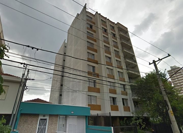 Imagem de fundo do condomínio Condomínio Tibagi Pinheiros - 432 - São Paulo - SP