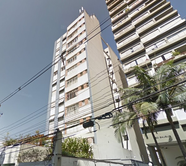 Imagem de fundo do condomínio Condomínio Tibério - Pinheiros - São Paulo - SP