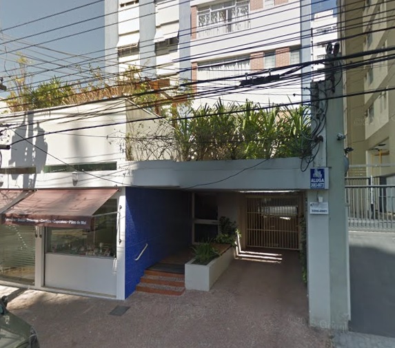 Imagem de fundo do condomínio Condomínio Tibério - Pinheiros - São Paulo - SP