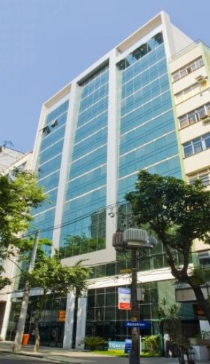 Imagem de fundo do condomínio Condomínio Tijuca In Offices - Barra Da Tijuca - Rio De Janeiro - RJ