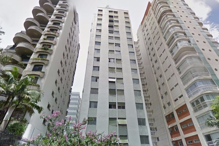 Imagem de fundo do condomínio Condomínio Timbó Jardim América - Cerqueira César - São Paulo - SP
