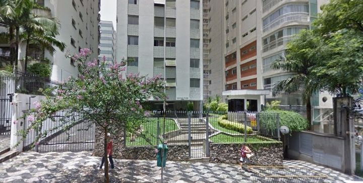 Imagem de fundo do condomínio Condomínio Timbó Jardim América - Cerqueira César - São Paulo - SP