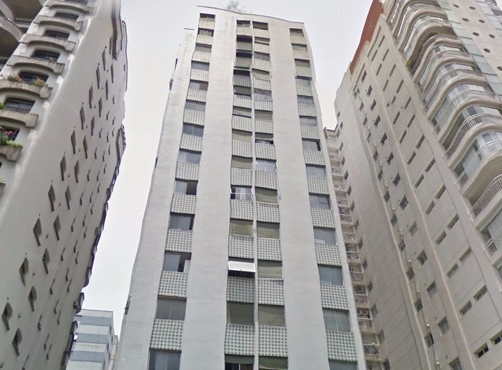 Imagem de fundo do condomínio Condomínio Timbó Jardim América - Cerqueira César - São Paulo - SP