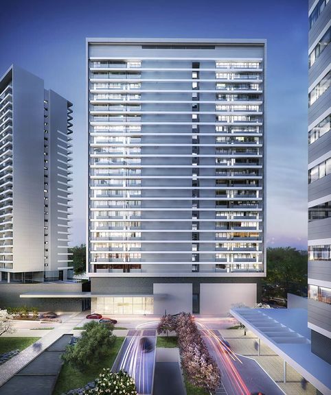 Imagem de fundo do condomínio Condomínio Time Hotel Jardim Das Perdizes - Barra Funda - São Paulo - SP