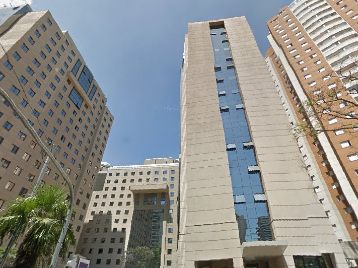 Imagem de fundo do condomínio Condomínio Times Square Cosmopolitan MIX Moema Flat - Hotel - São Paulo - SP