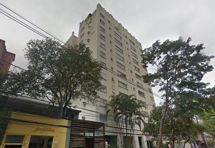 Imagem de fundo do condomínio Condomínio Tito Fleury Itaim - Itaim Bibi - São Paulo - SP