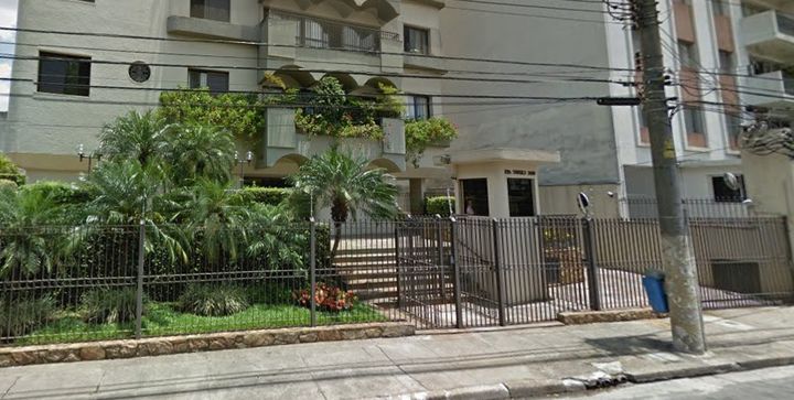 Imagem de fundo do condomínio Condomínio Tivoli Pinheiros - 268 - São Paulo - SP