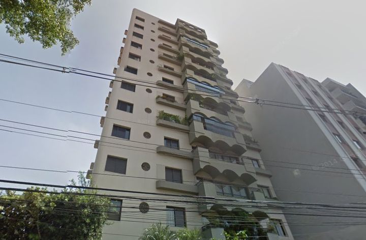 Imagem de fundo do condomínio Condomínio Tivoli Pinheiros - 268 - São Paulo - SP