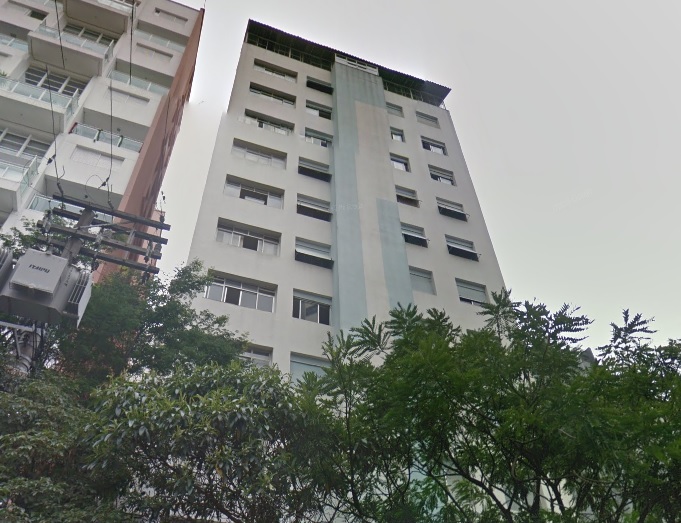 Imagem de fundo do condomínio Condomínio Tivoli Pinheiros - 581 - São Paulo - SP