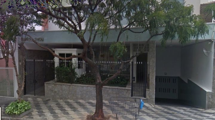 Imagem de fundo do condomínio Condomínio Tivoli Pinheiros - 581 - São Paulo - SP