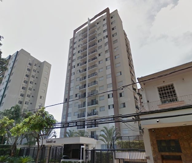 Imagem de fundo do condomínio Condomínio - Toledo Saúde - São Paulo - SP