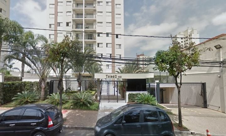 Imagem de fundo do condomínio Condomínio - Toledo Saúde - São Paulo - SP
