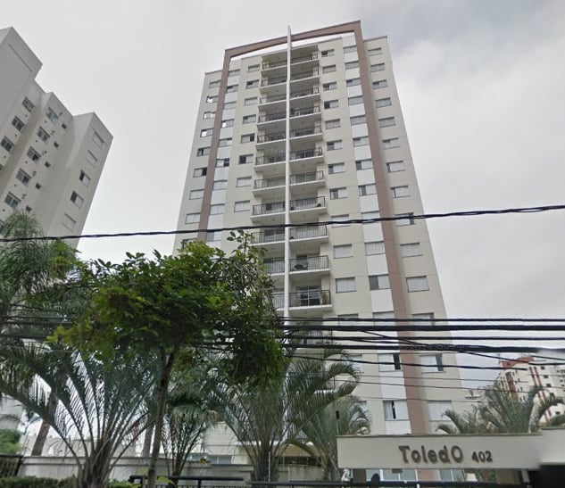 Imagem de fundo do condomínio Condomínio - Toledo Saúde - São Paulo - SP