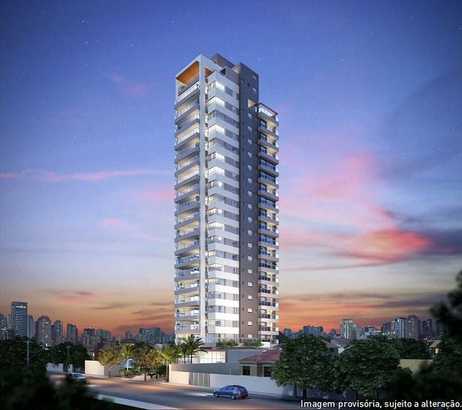 Imagem de fundo do condomínio Condomínio Tom 1102 - Campo Belo - São Paulo - SP