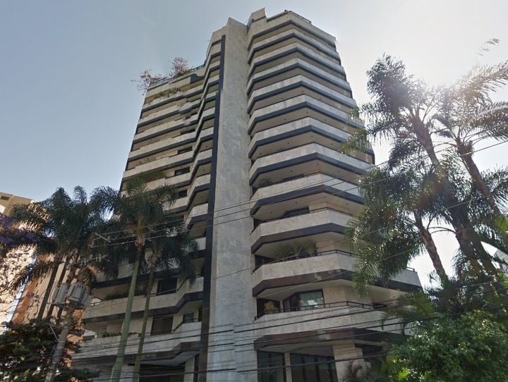 Imagem de fundo do condomínio Condomínio Tom Arthur - Moema - São Paulo - SP