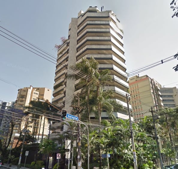 Imagem de fundo do condomínio Condomínio Tom Arthur - Moema - São Paulo - SP