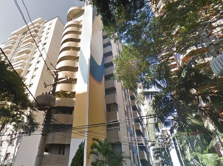 Imagem de fundo do condomínio Condomínio Tomie - Ohtake Vila Nova Conceição - São Paulo - SP