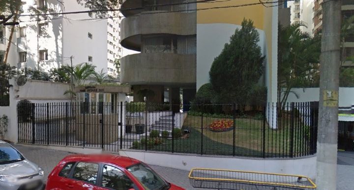 Imagem de fundo do condomínio Condomínio Tomie - Ohtake Vila Nova Conceição - São Paulo - SP