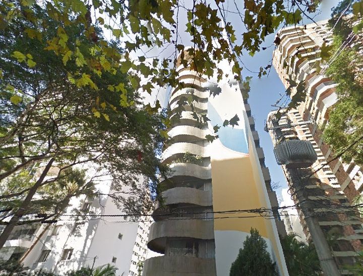 Imagem de fundo do condomínio Condomínio Tomie - Ohtake Vila Nova Conceição - São Paulo - SP