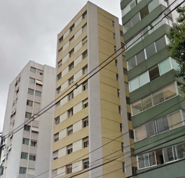 Imagem de fundo do condomínio Condomínio Tony Itaim - Itaim Bibi - São Paulo - SP