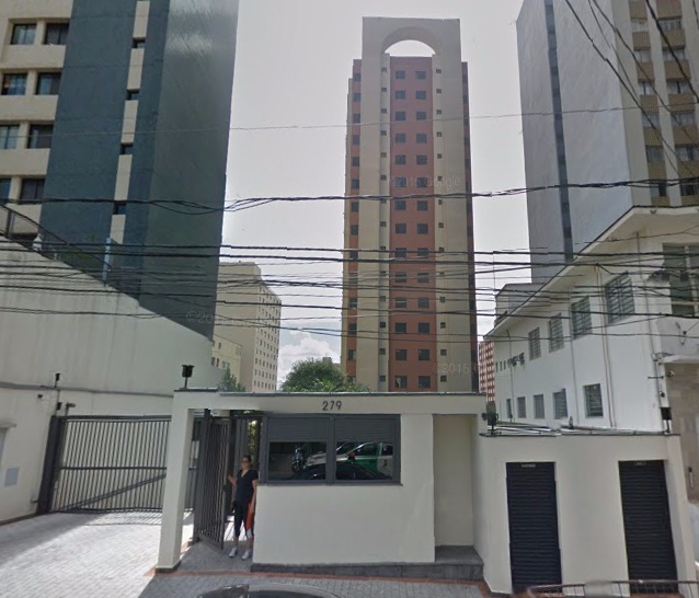 Imagem de fundo do condomínio Condomínio Top - Life Aclimação - São Paulo - SP