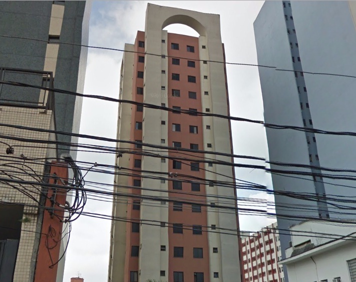 Imagem de fundo do condomínio Condomínio Top - Life Aclimação - São Paulo - SP