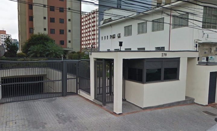 Imagem de fundo do condomínio Condomínio Top - Life Aclimação - São Paulo - SP