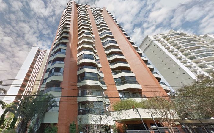 Imagem de fundo do condomínio Condomínio Top - One Chácara Klabin - São Paulo - SP
