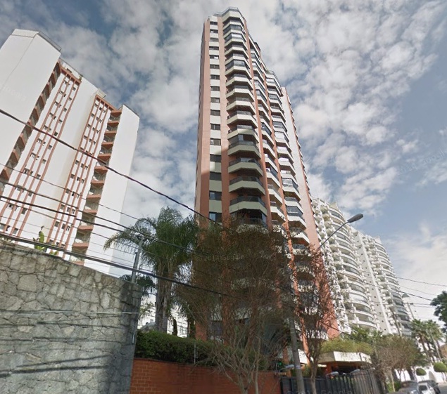 Imagem de fundo do condomínio Condomínio Top - One Chácara Klabin - São Paulo - SP