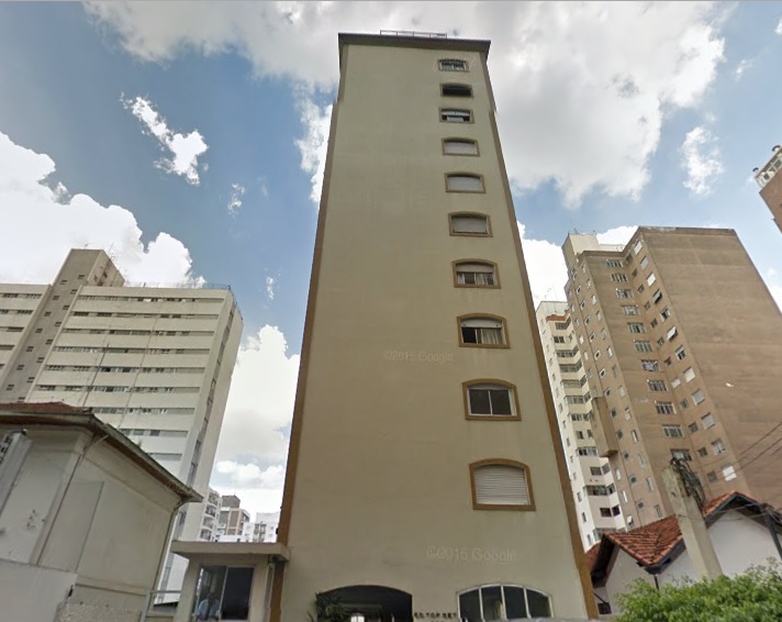 Imagem de fundo do condomínio Condomínio Top Set - Perdizes - São Paulo - SP