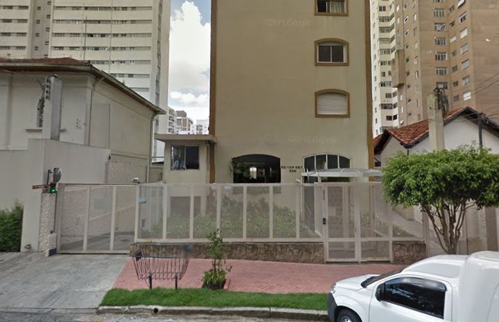 Imagem de fundo do condomínio Condomínio Top Set - Perdizes - São Paulo - SP