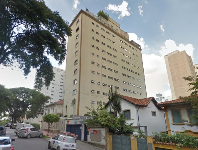 Imagem de fundo do condomínio Condomínio Top Set - Perdizes - São Paulo - SP