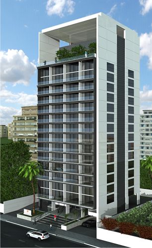 Imagem de fundo do condomínio Condomínio Top Tree Tower Ibirapuera Jd Paulista - Jardim Paulista - São Paulo - SP