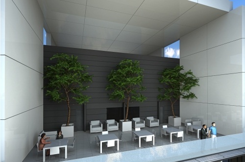 Imagem de fundo do condomínio Condomínio Top Tree Tower Ibirapuera Jd Paulista - Jardim Paulista - São Paulo - SP