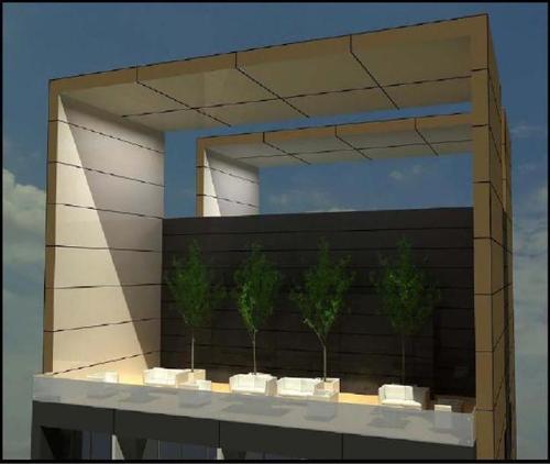 Imagem de fundo do condomínio Condomínio Top Tree Tower Ibirapuera Jd Paulista - Jardim Paulista - São Paulo - SP